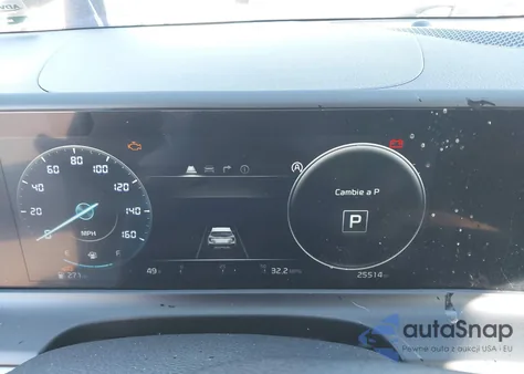 2024 Kia Seltos S из США, поврежденный, VIN KNDEUCAA9R7652641